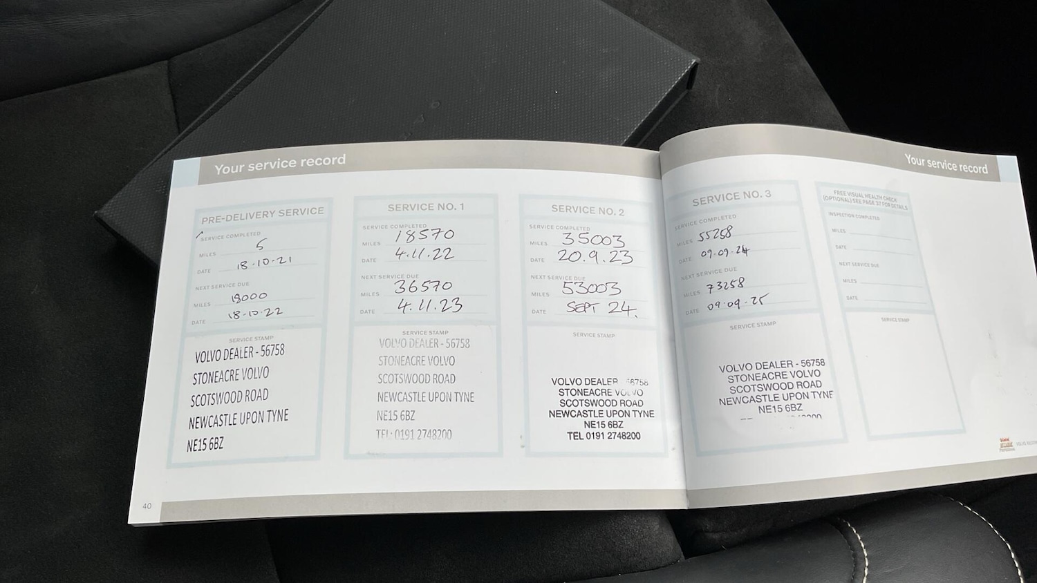 Used Volvo XC40 2021 for sale - 76399233: Photo 16