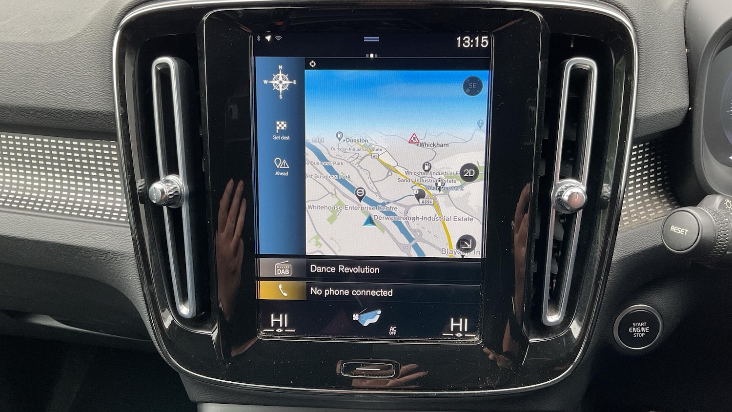 Used Volvo XC40 2021 for sale - 76399233: Photo 19