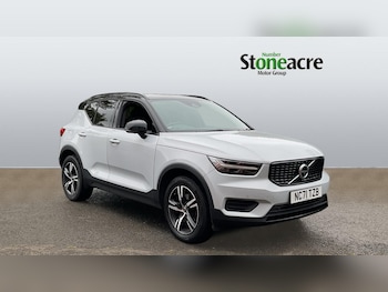 Used Volvo XC40 2021 for sale - 76399233: Photo