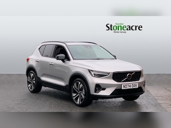 Used Volvo XC40 2024 for sale - 77215750: Photo