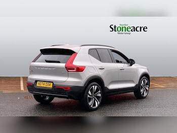 Used Volvo XC40 2024 for sale - 77215750: Photo