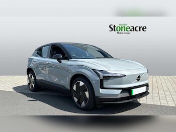 Volvo EX30 feature image