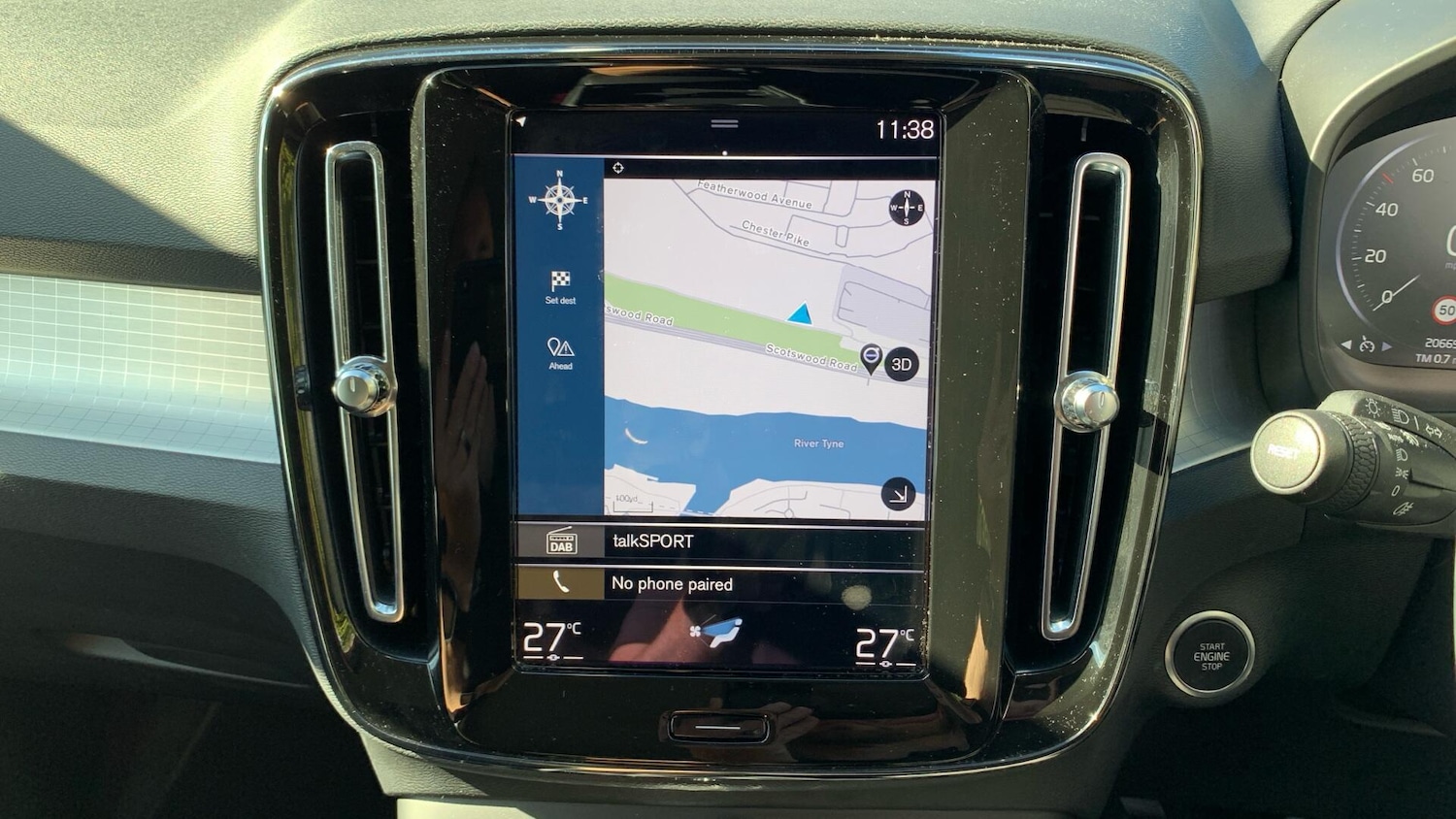 Used Volvo XC40 2021 for sale - 76072031: Photo 18