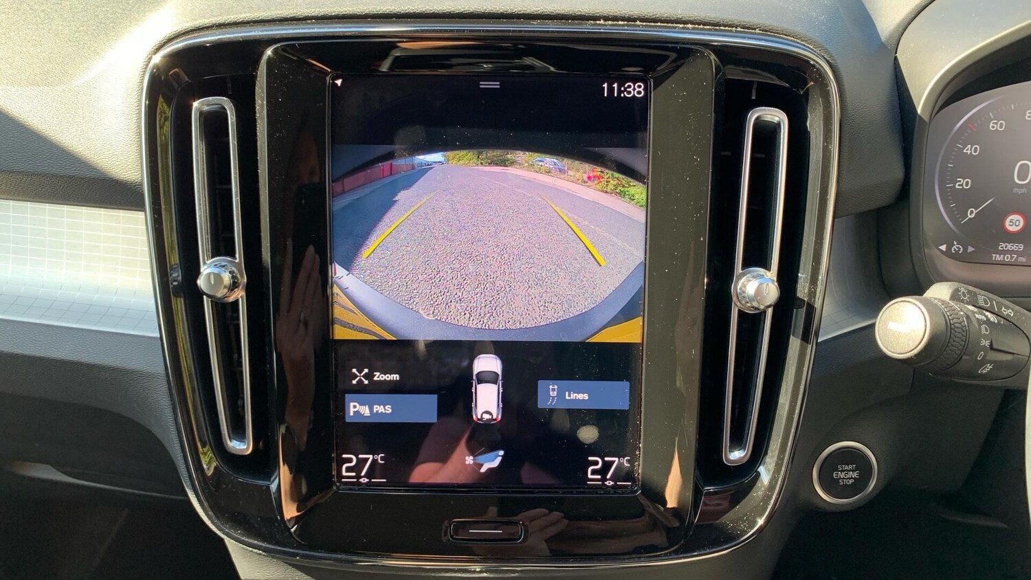 Used Volvo XC40 2021 for sale - 76072031: Photo 19