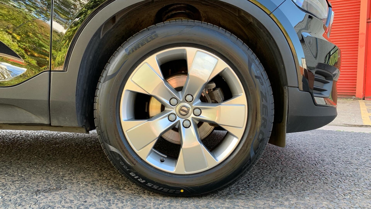 Used Volvo XC40 2021 for sale - 76072031: Photo 9