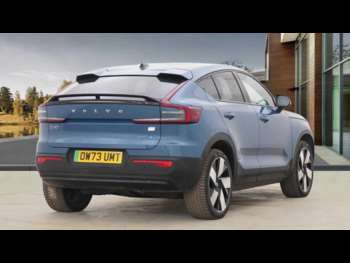 Used Volvo C40 2024 for sale - 75082024: Photo