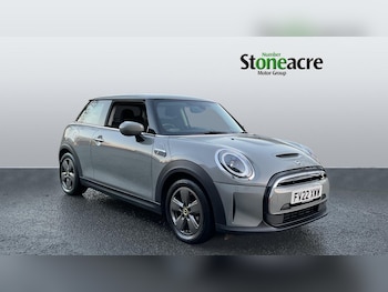 MINI Hatch feature image
