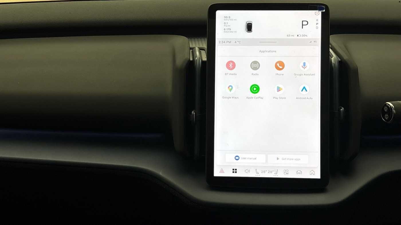 Used Volvo EX30 for sale - 78073021: Photo 6