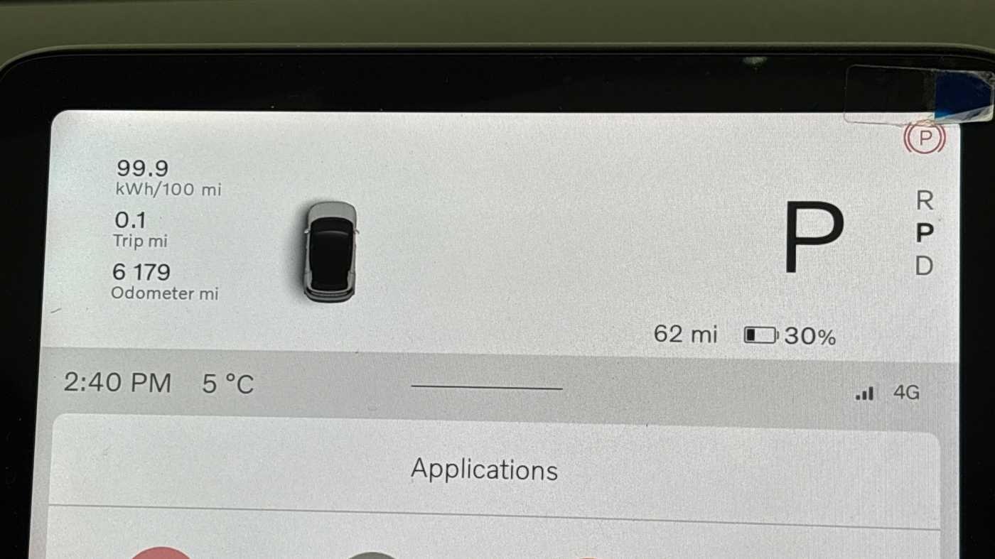 Used Volvo EX30 for sale - 78073021: Photo 7