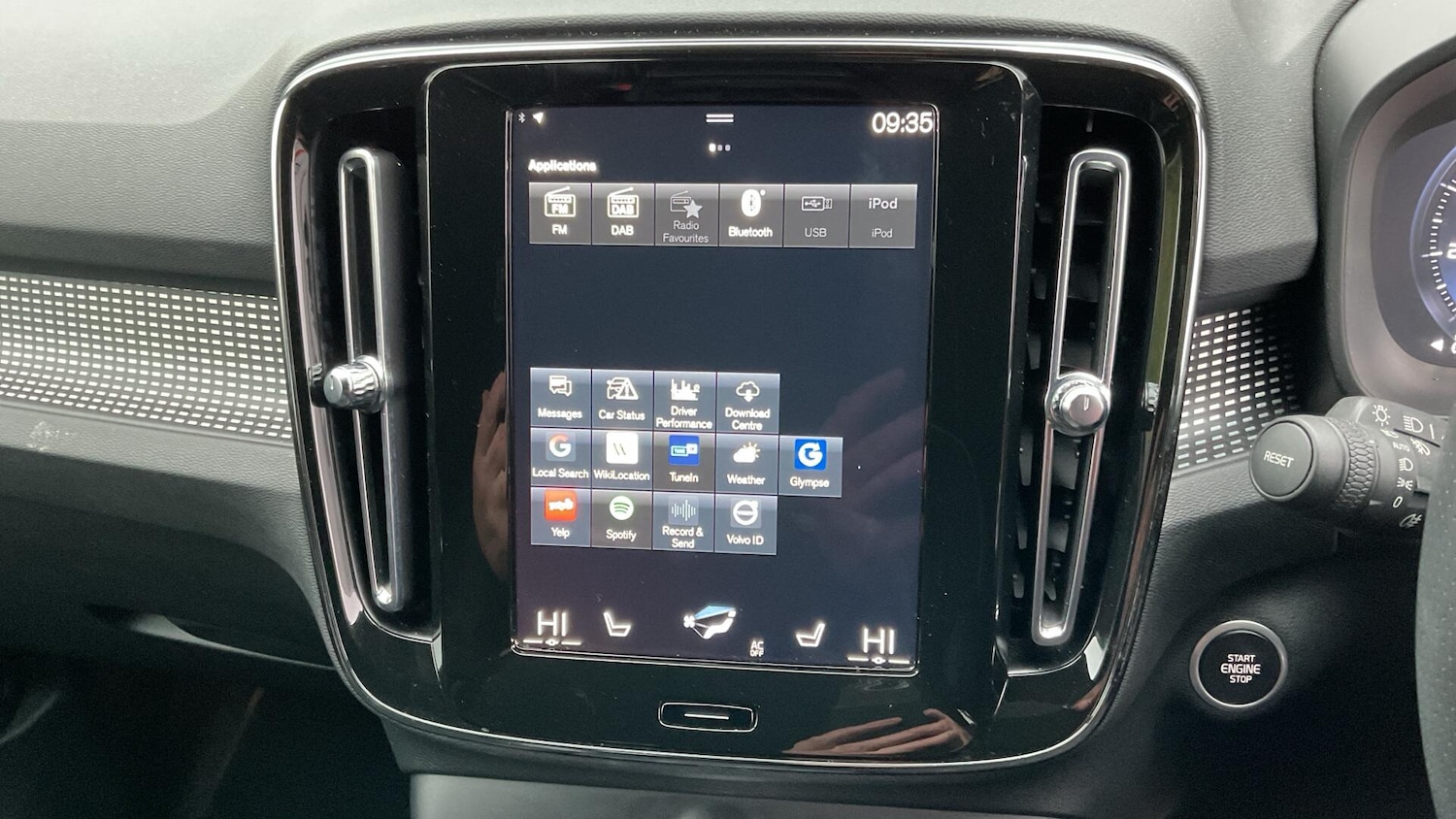 Used Volvo XC40 2021 for sale - 76832254: Photo 13