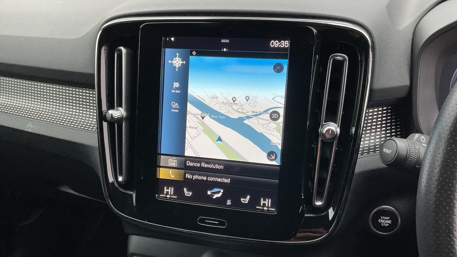 Used Volvo XC40 2021 for sale - 76832254: Photo 19