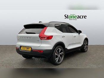 Used Volvo XC40 2021 for sale - 76832254: Photo