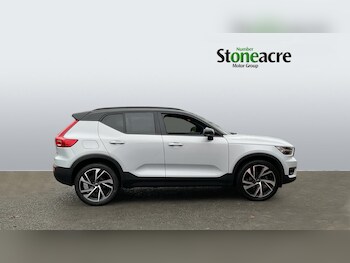 Used Volvo XC40 2021 for sale - 76832254: Photo