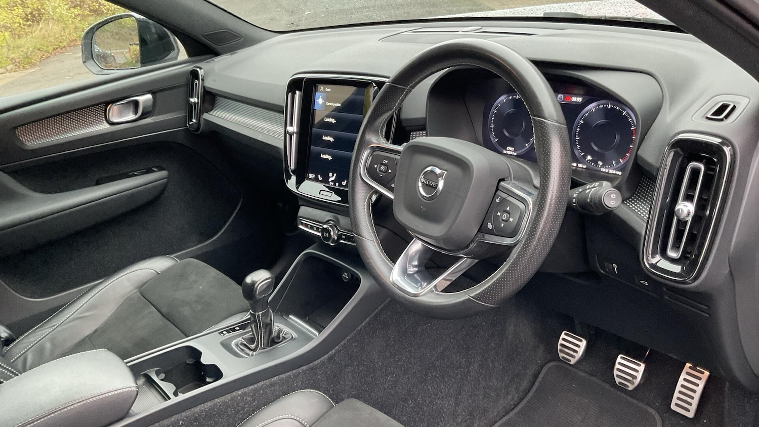 Used Volvo XC40 2021 for sale - 76832254: Photo 5