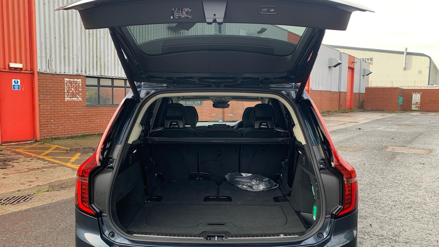 Used Volvo XC90 2025 for sale - 76886724: Photo 13