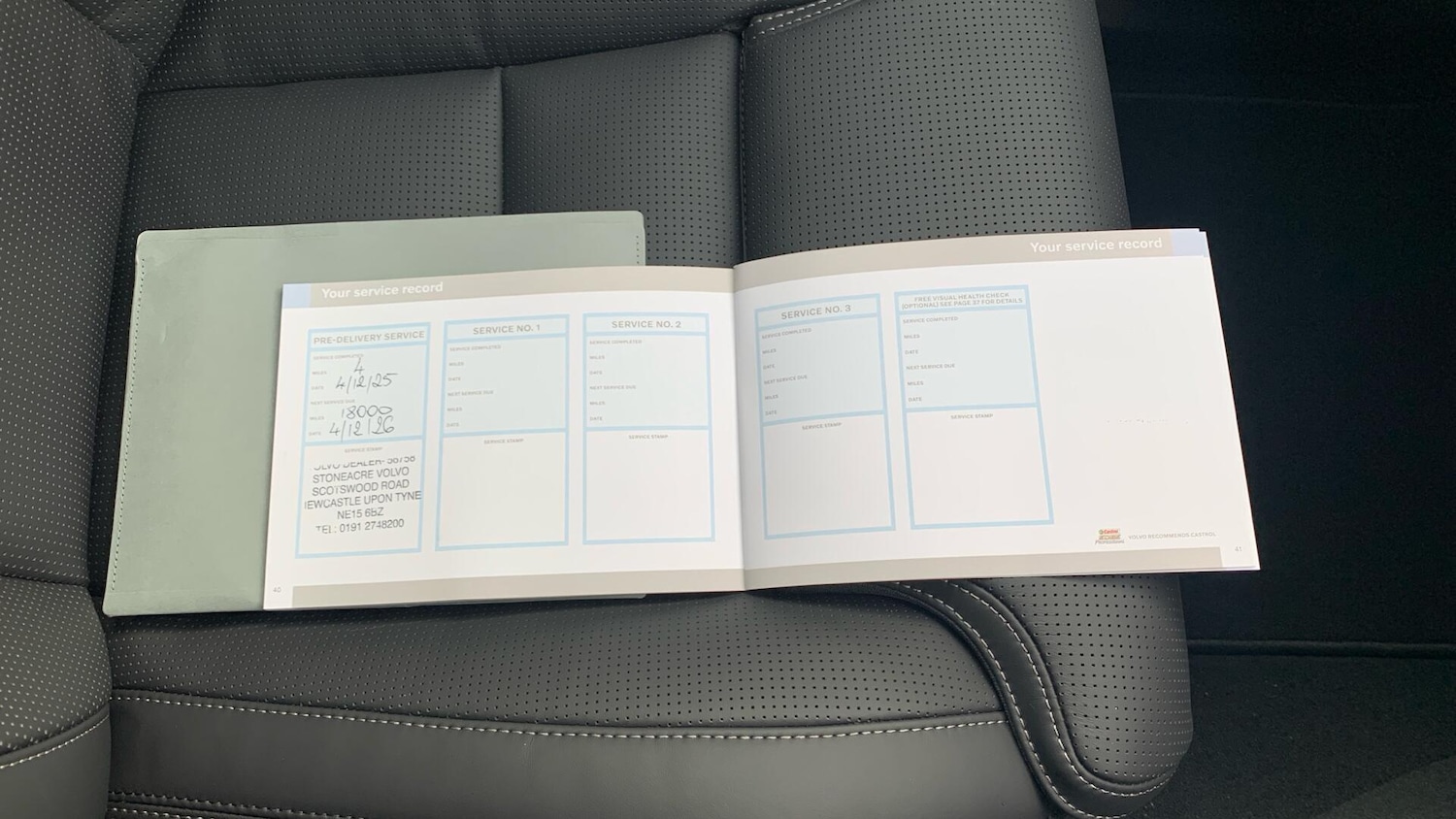 Used Volvo XC90 2025 for sale - 76886724: Photo 15