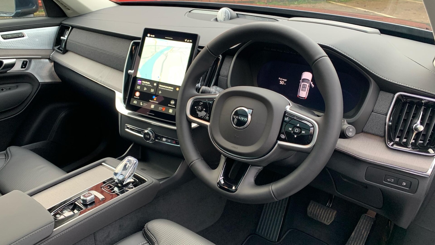 Used Volvo XC90 2025 for sale - 76886724: Photo 4