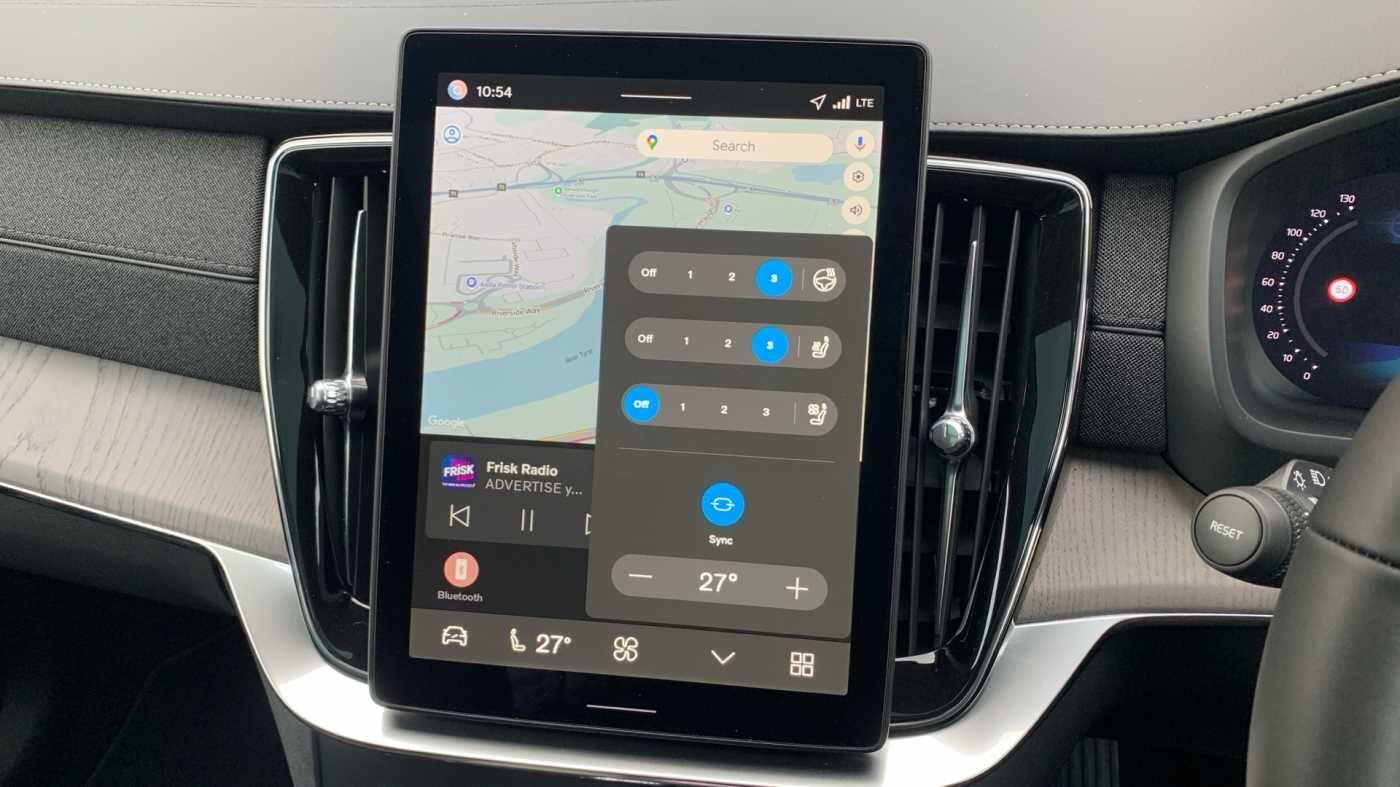 Used Volvo XC90 2025 for sale - 76886724: Photo 62