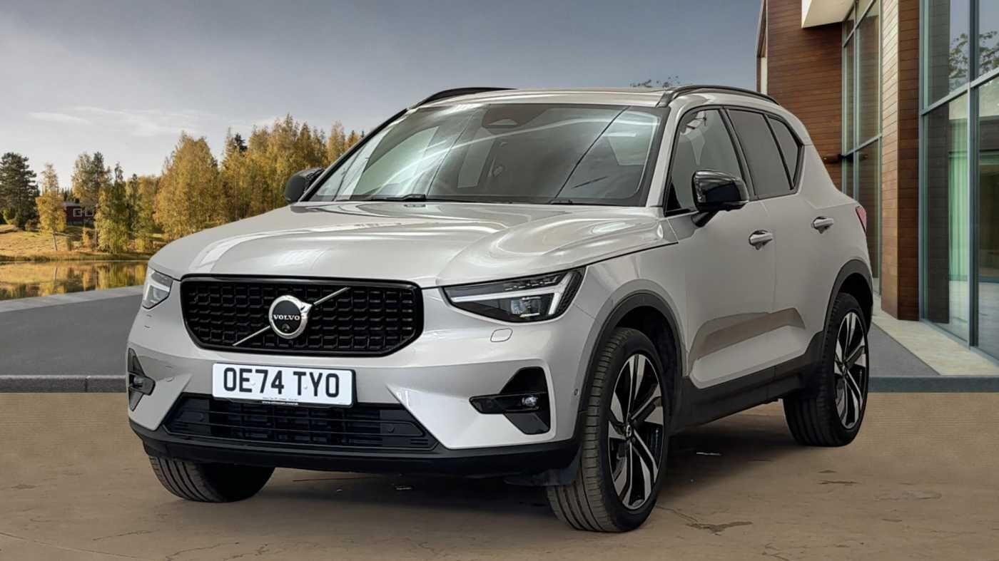 Used Volvo XC40 2024 for sale - 77658499: Photo 4