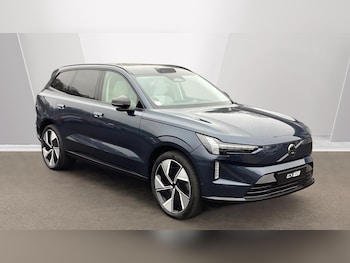 Volvo EX90 feature image