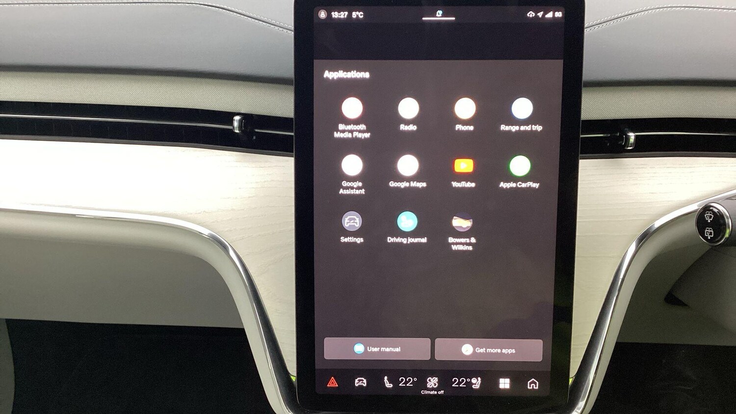 Used Volvo EX90 for sale - 77538389: Photo 27