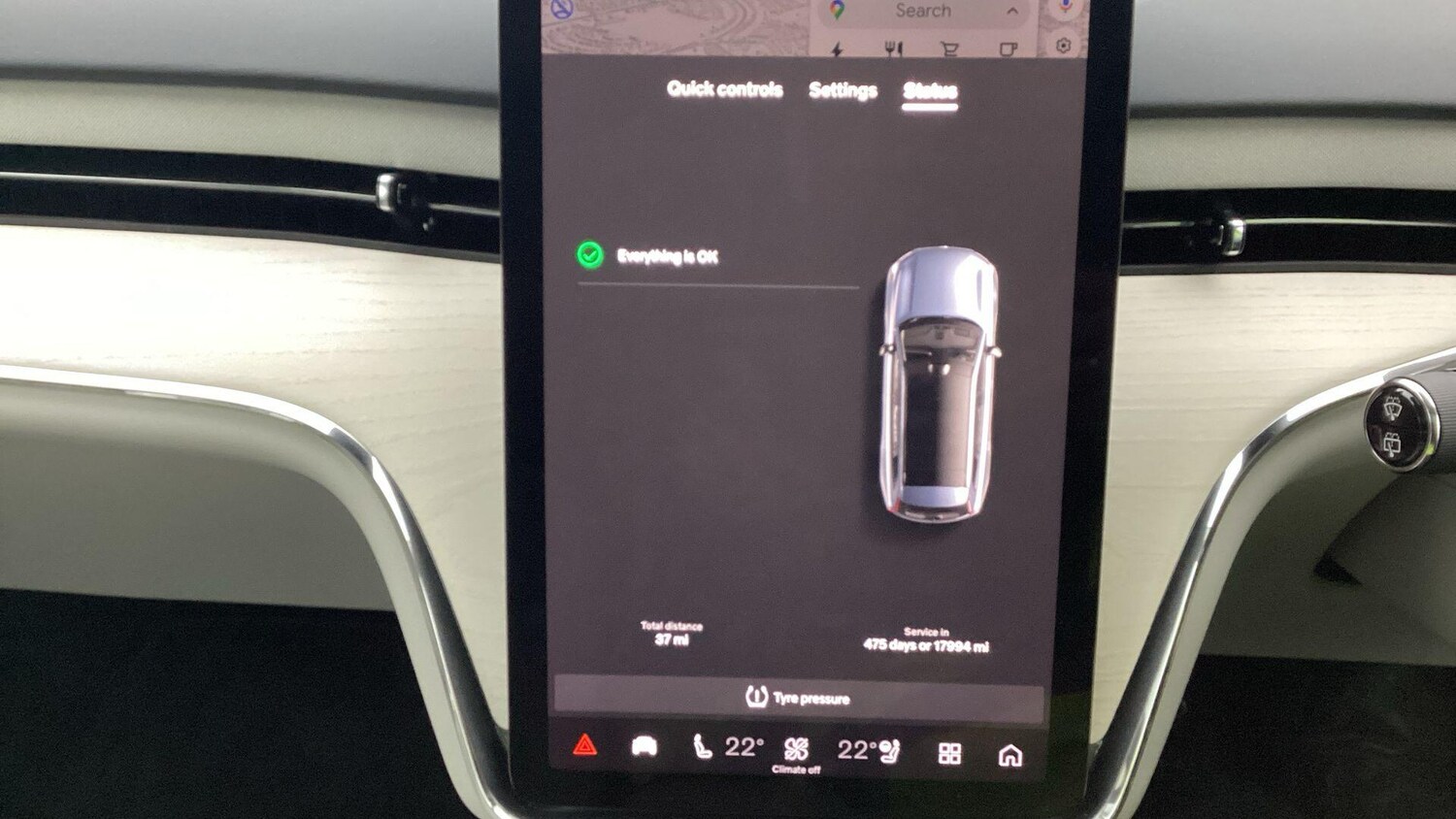 Used Volvo EX90 for sale - 77538389: Photo 28