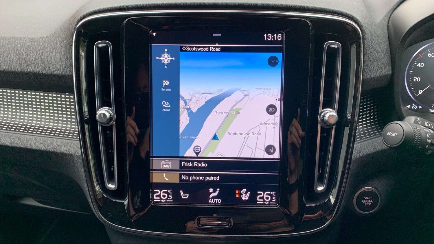 Used Volvo XC40 2022 for sale - 76071729: Photo 18