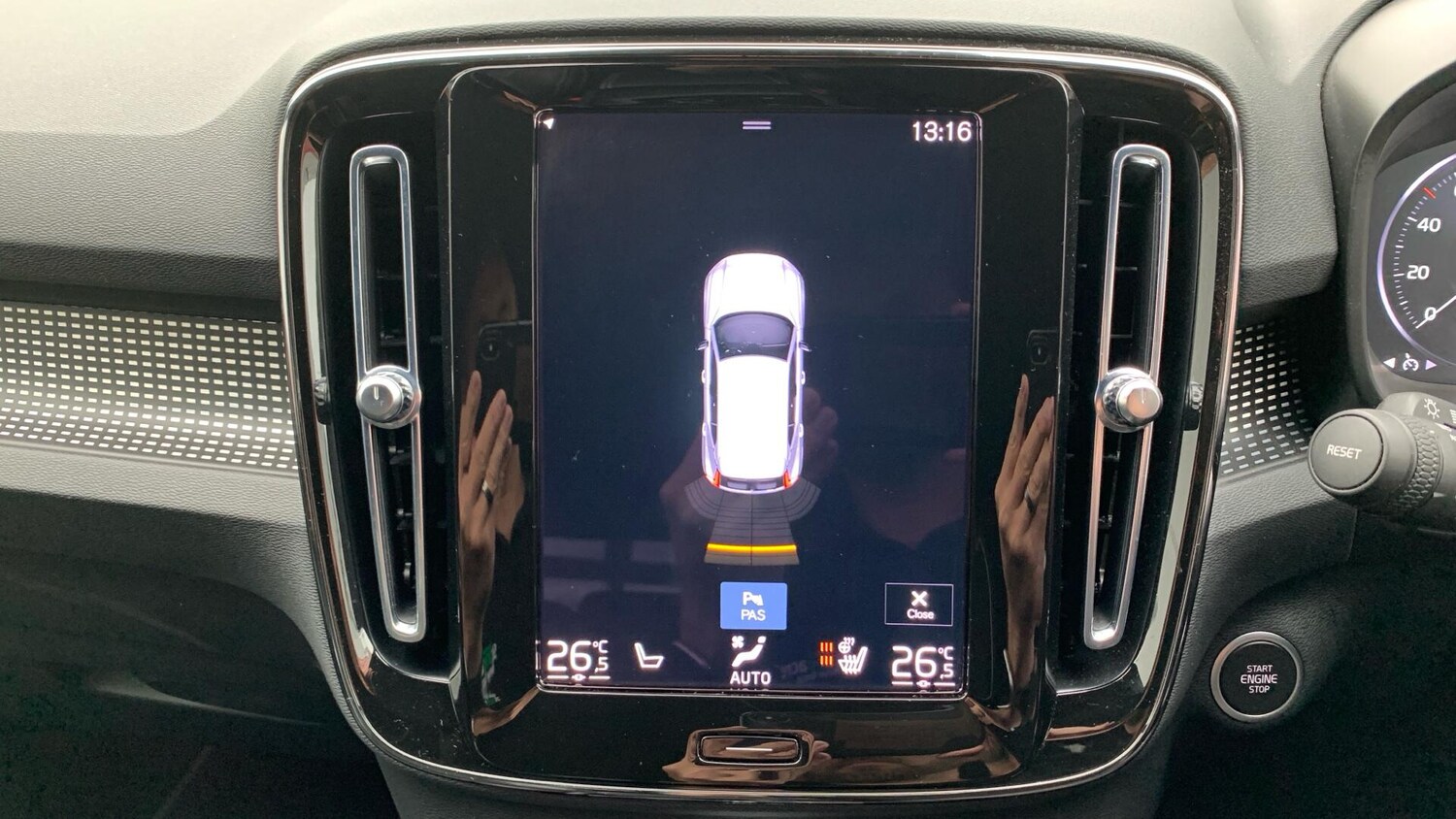 Used Volvo XC40 2022 for sale - 76071729: Photo 19