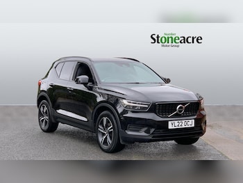 Volvo - XC40