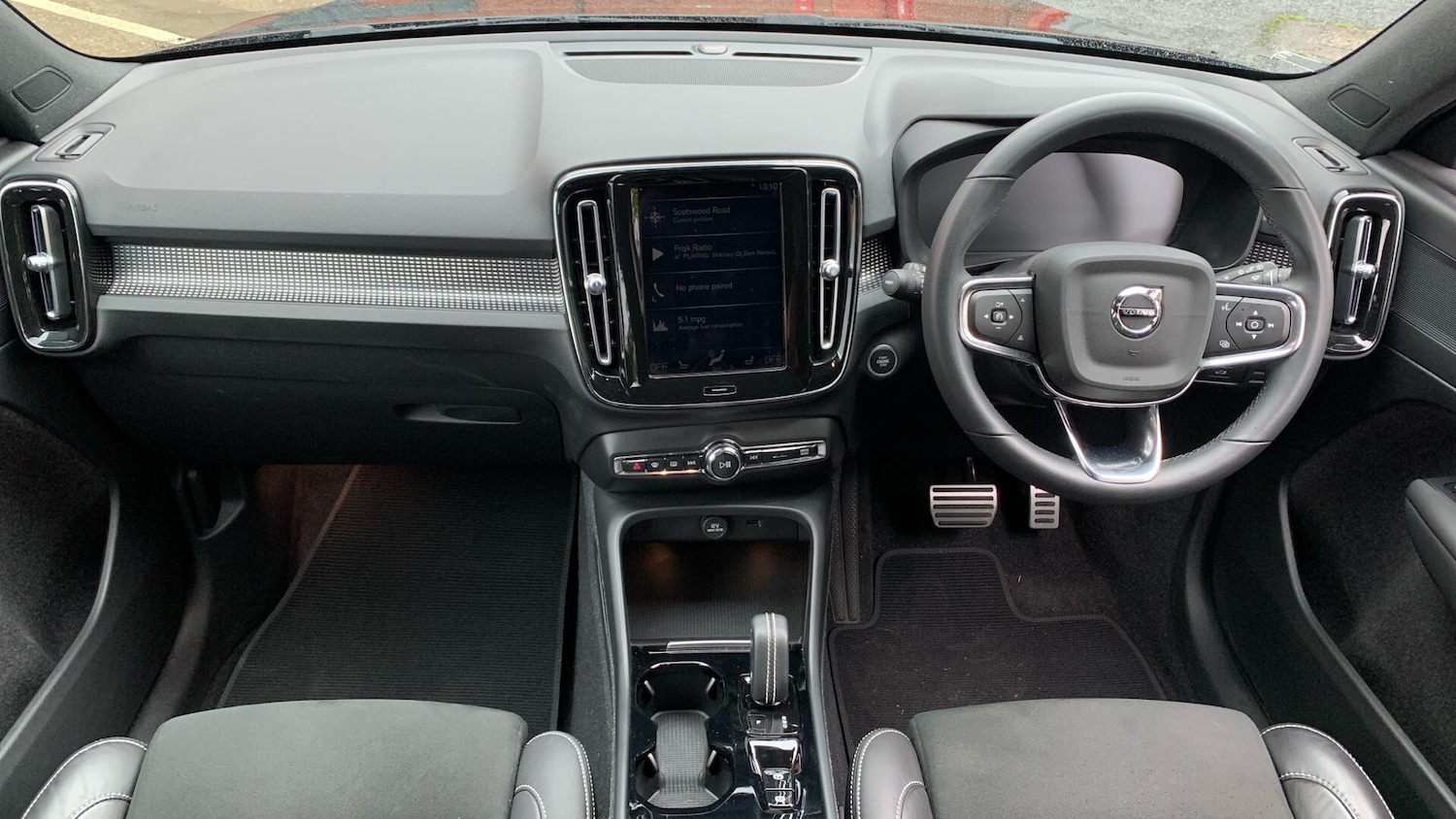 Used Volvo XC40 2022 for sale - 76071729: Photo 5