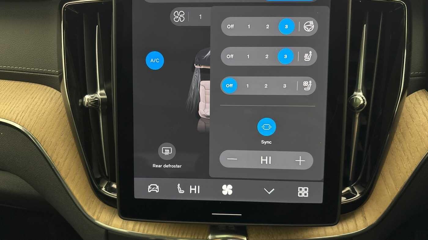 Used Volvo XC60 2025 for sale - 77564590: Photo 35