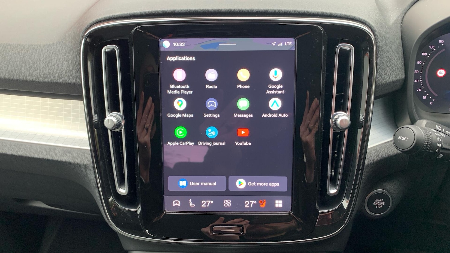 Used Volvo XC40 2023 for sale - 77625964: Photo 12