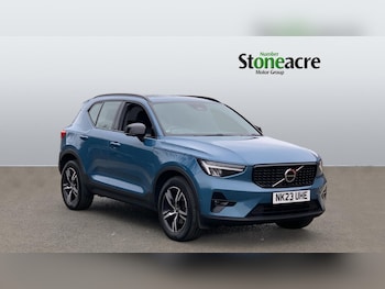 Volvo XC40 feature image