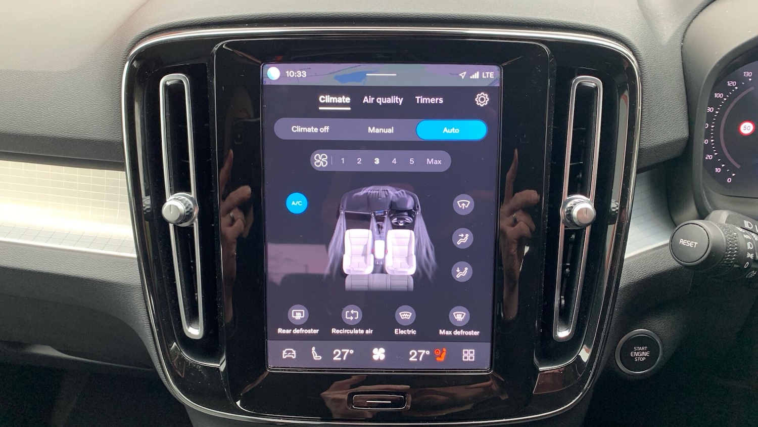 Used Volvo XC40 2023 for sale - 77625964: Photo 39