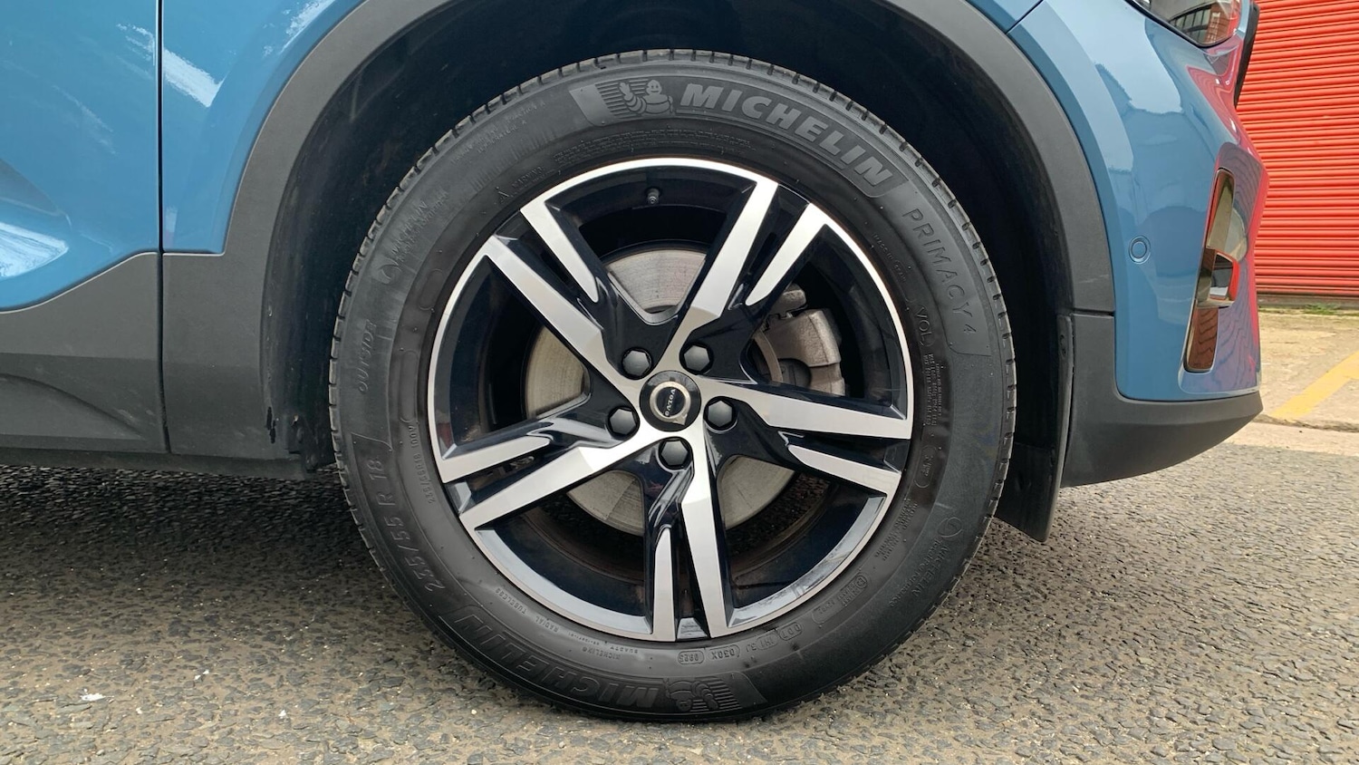 Used Volvo XC40 2023 for sale - 77625964: Photo 9