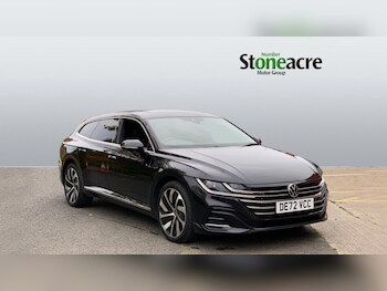 (72) - 1.4 TSI 13kWh R-Line Shooting Brake 5dr Petrol Plug-in Hybrid DSG Euro 6 (s
