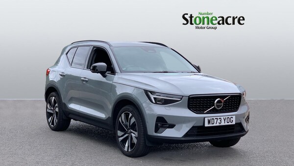 Used Volvo XC40 2024 for sale - 75623857: Photo 1
