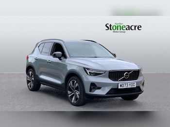 Volvo - XC40