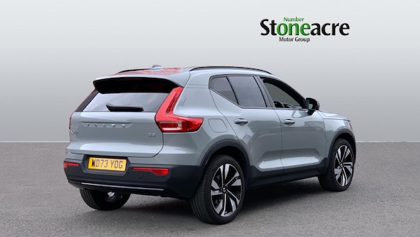 Used Volvo XC40 2024 for sale - 75623857: Photo 2