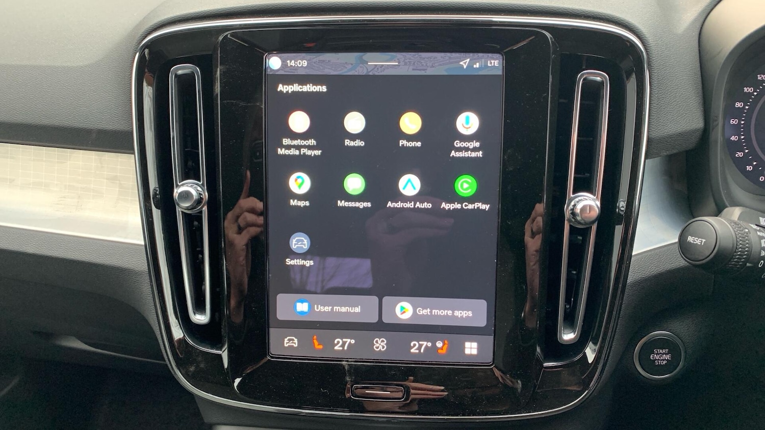 Used Volvo XC40 for sale - 77242611: Photo 13