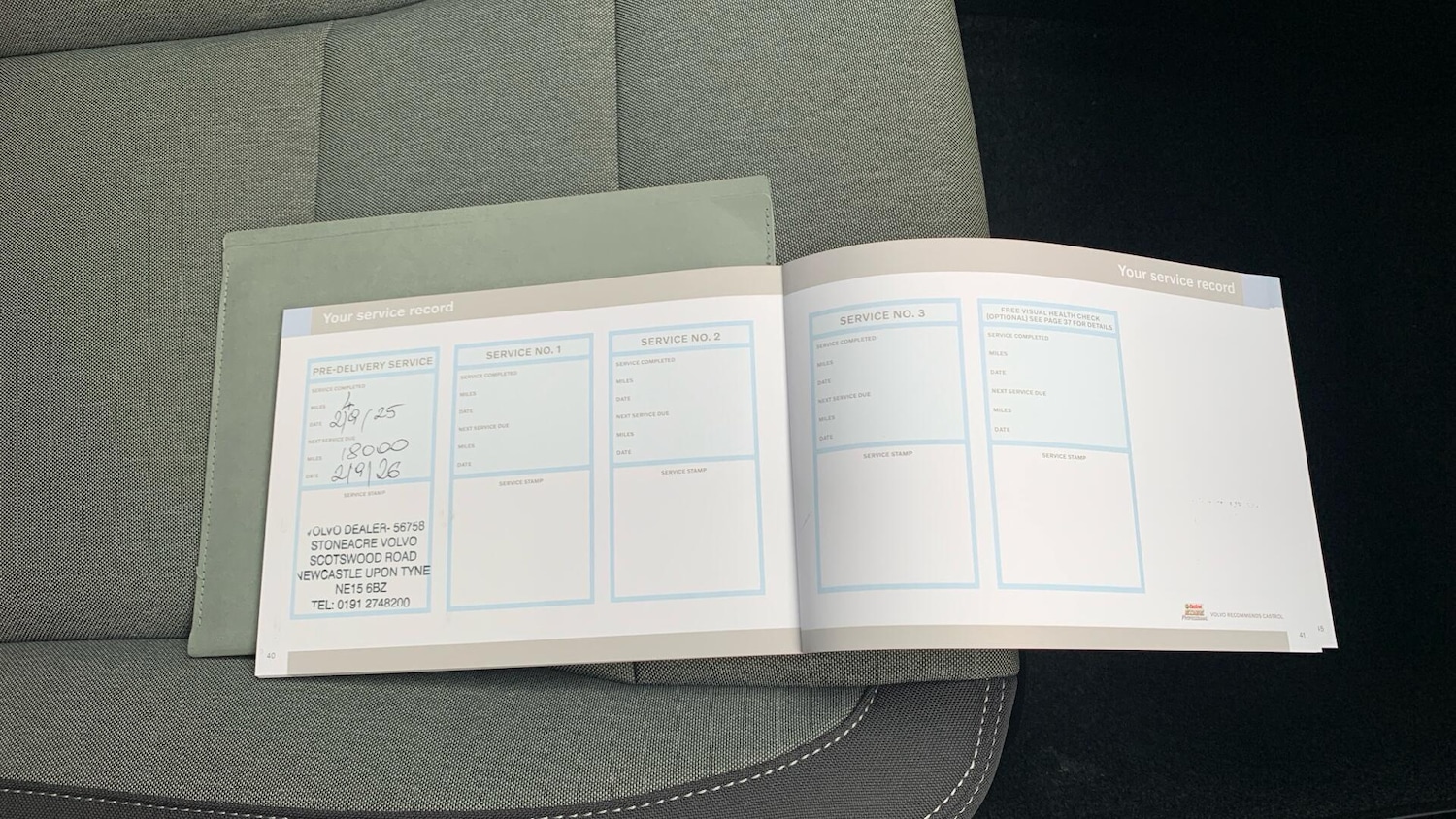 Used Volvo XC40 for sale - 77242611: Photo 16