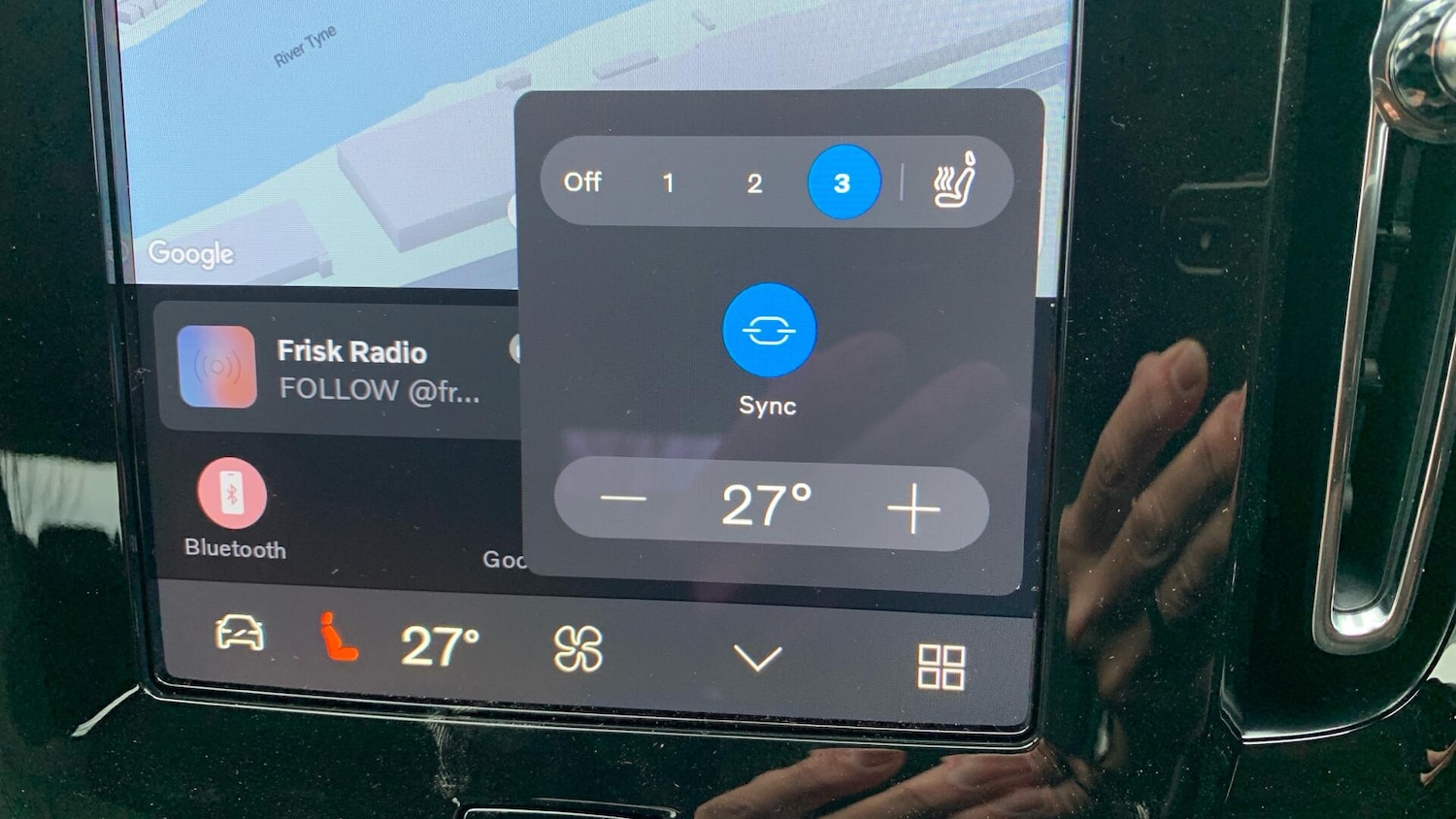 Used Volvo XC40 for sale - 77242611: Photo 26