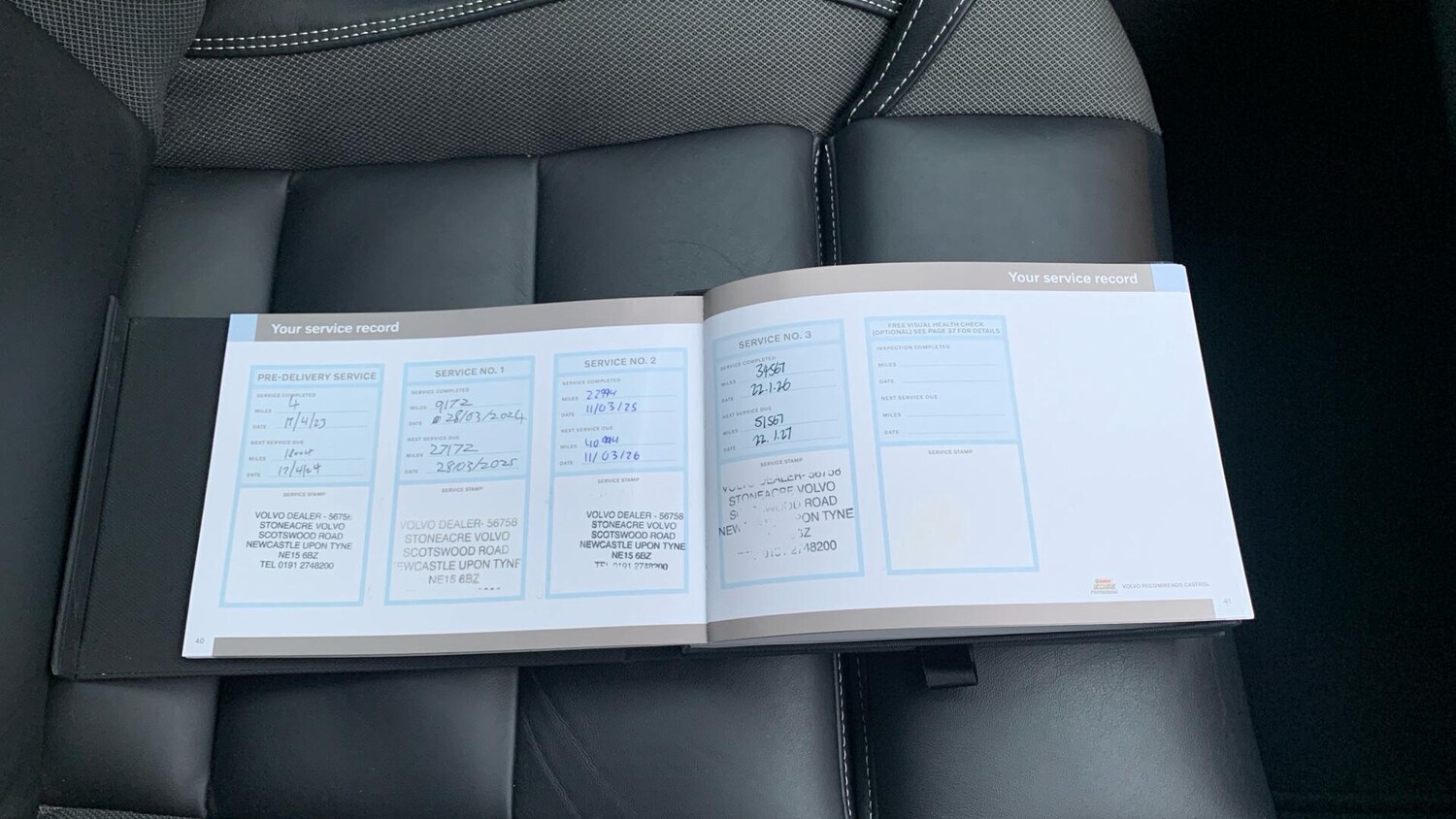 Used Volvo XC60 2023 for sale - 77468258: Photo 15