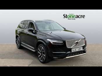 2017 (67) - 2.0 D5 PowerPulse Inscription Pro Auto 4WD Euro 6 (s/s) 5dr