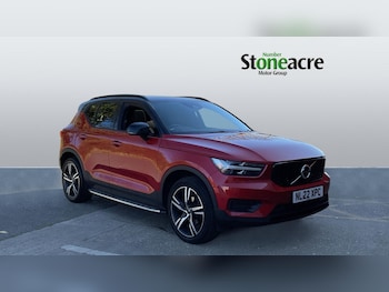Used Volvo XC40 2022 for sale - 78259989: Photo
