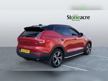 Used Volvo XC40 2022 for sale - 78259989: Photo