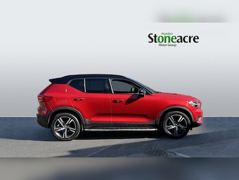 Used Volvo XC40 2022 for sale - 78259989: Photo