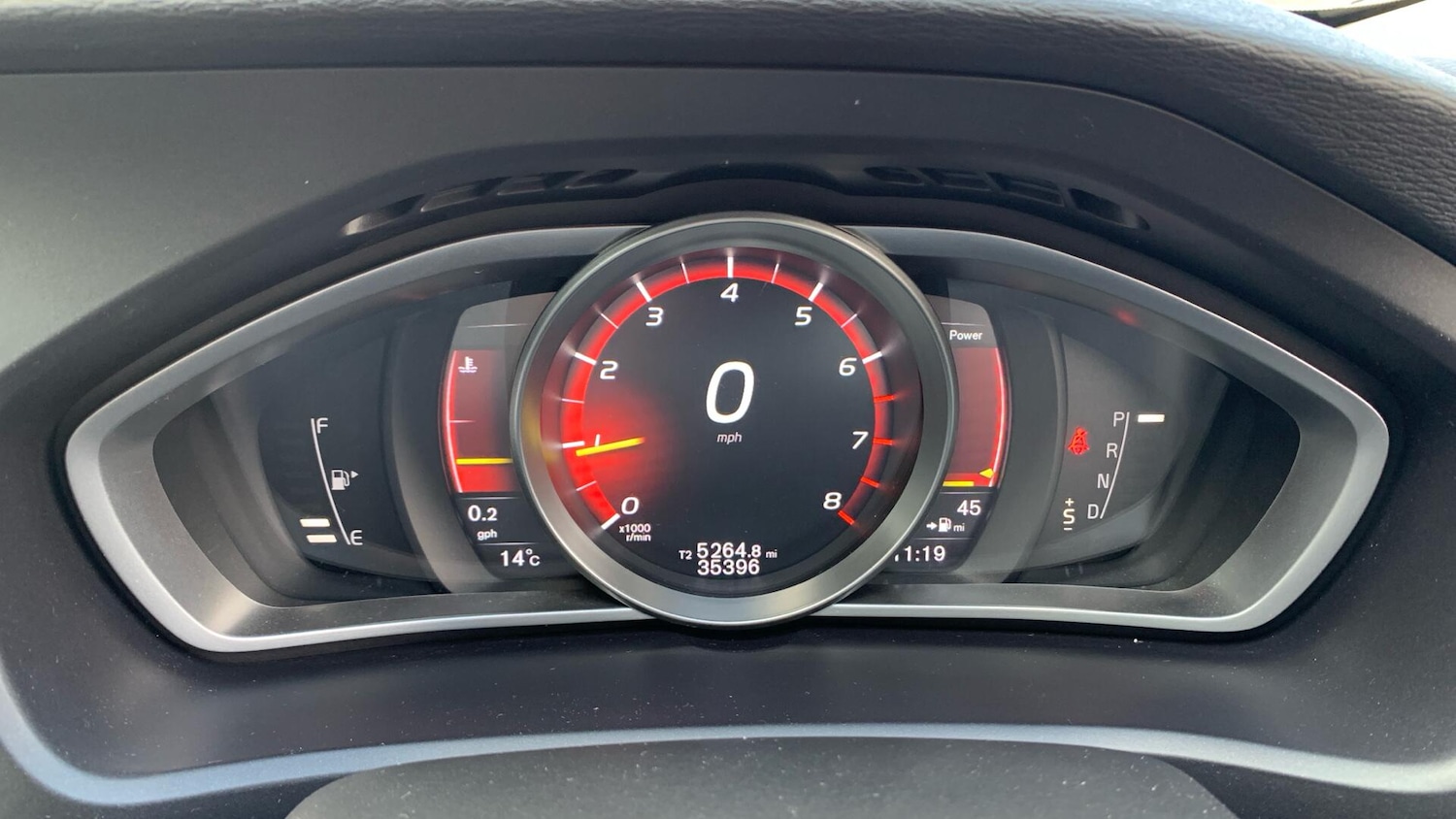 Used Volvo V40 Cross Country for sale - 77824087: Photo 11