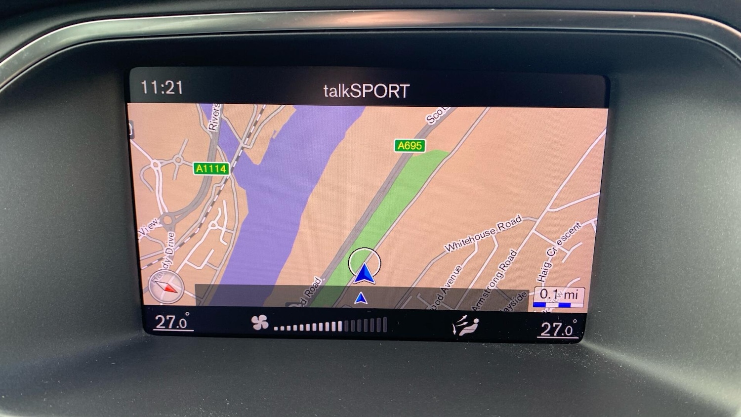 Used Volvo V40 Cross Country for sale - 77824087: Photo 18