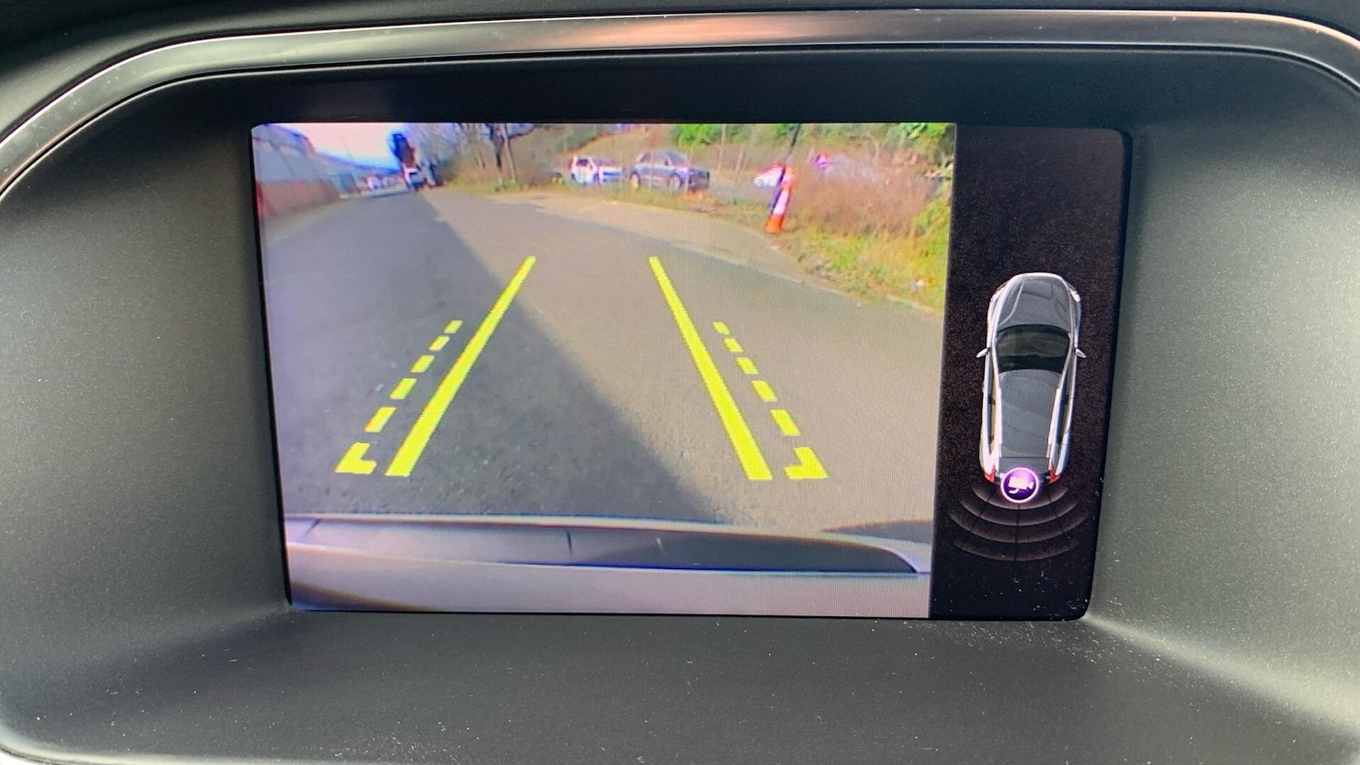 Used Volvo V40 Cross Country for sale - 77824087: Photo 19